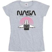 T-shirt Nasa Space Shuttle Sunset