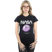 T-shirt Nasa Shuttle Orbit