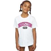 T-shirt enfant Nasa Houston Collegiate