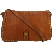 Sac Dupond Durand DERBY sac besace vintage en cuir