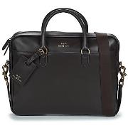 Porte document Polo Ralph Lauren COMMUTER-BUSINESS CASE-SMOOTH LEATHER