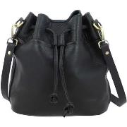 Sac Dupond Durand SHEFFIELD sac bourse en cuir