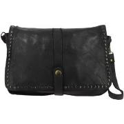 Sac Dupond Durand DERBY sac besace vintage en cuir