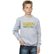 Sweat-shirt enfant Dc Comics BI14509