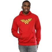 Sweat-shirt Dc Comics Wonder Woman Logo