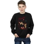 Sweat-shirt enfant Dc Comics BI20879