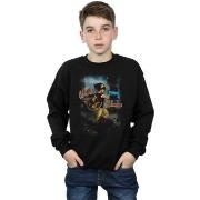 Sweat-shirt enfant Dc Comics BI20880