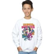 Sweat-shirt enfant Dc Comics Super Powers