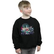 Sweat-shirt enfant Dc Comics Justice League