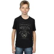 T-shirt enfant Dessins Animés Marvin The Martian Where's The Kaboom