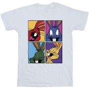 T-shirt enfant Dessins Animés Bugs Pop Art