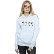 Sweat-shirt Disney Four Emotions