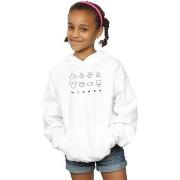 Sweat-shirt enfant Disney BI10591