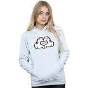 Sweat-shirt Disney Mickey Mouse Loves You