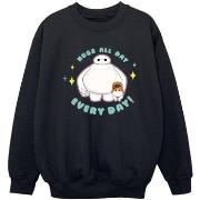 Sweat-shirt enfant Disney Big Hero 6 Everyday