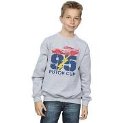 Sweat-shirt enfant Disney Cars Piston Cup 95