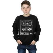 Sweat-shirt enfant Disney Cars