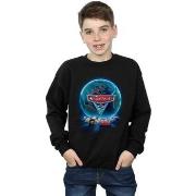 Sweat-shirt enfant Disney Cars Globe Movie Poster