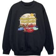 Sweat-shirt enfant Disney Cars Radiator Springs