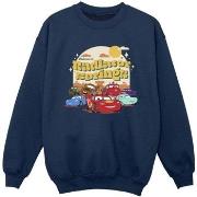 Sweat-shirt enfant Disney Cars Radiator Springs