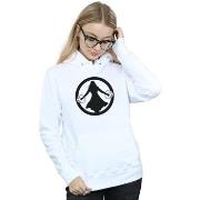 Sweat-shirt Marvel Scarlet Witch Symbol