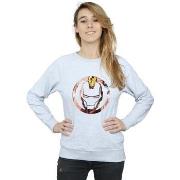 Sweat-shirt Marvel BI12245