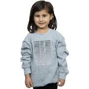 Sweat-shirt enfant Marvel Paging Captain