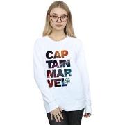 Sweat-shirt Marvel BI14449