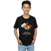 T-shirt enfant Marvel The Mighty Avenger