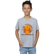 T-shirt enfant Marvel Invincible