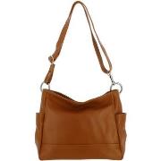 Sac Dupond Durand FRIDA sac hobo en cuir