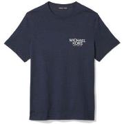 T-shirt MICHAEL Michael Kors CR451VPFV4 SS MODERN LOGO TEE