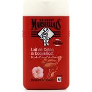 Produits bains Le Petit Marseillais Douche Crème Extra Doux - Lait de ...
