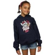 Sweat-shirt enfant Dessins Animés Posse Cat