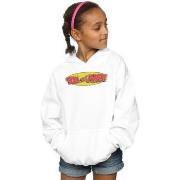 Sweat-shirt enfant Dessins Animés Inline Logo