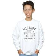 Sweat-shirt enfant Scooby Doo Mystery Car Service