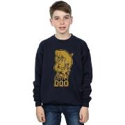 Sweat-shirt enfant Scooby Doo BI32378