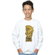 Sweat-shirt enfant Scooby Doo BI32378