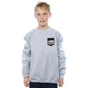 Sweat-shirt enfant Scooby Doo Faux Pocket