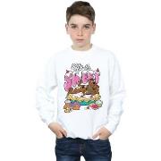 Sweat-shirt enfant Scooby Doo Life Is Sweet