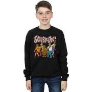 Sweat-shirt enfant Scooby Doo Classic Group