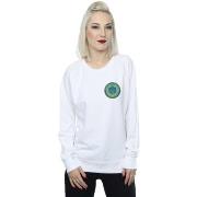 Sweat-shirt Riverdale High School Crest Breast Print