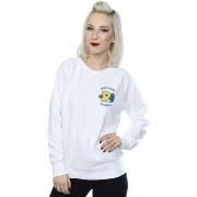 Sweat-shirt Riverdale Loudhaler Breast Print