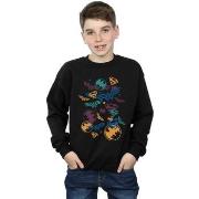 Sweat-shirt enfant Dc Comics Justice League