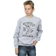 Sweat-shirt enfant Dc Comics BI20852