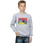 Sweat-shirt enfant Dc Comics BI20933