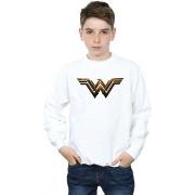 Sweat-shirt enfant Dc Comics Justice League