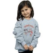 Sweat-shirt enfant Dc Comics Justice League