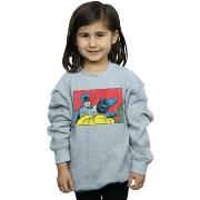 Sweat-shirt enfant Dc Comics BI21484