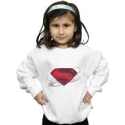 Sweat-shirt enfant Dc Comics Justice League